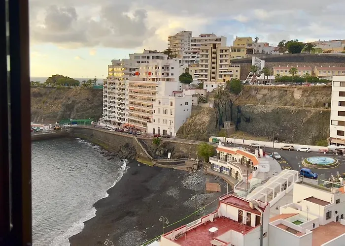 La Playa 公寓 伊科德·德·洛斯·维诺斯